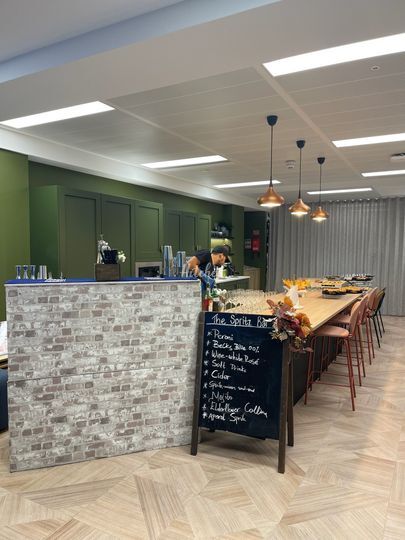 The Spritz Bar