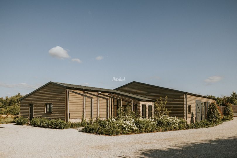 Stretton Manor Barn