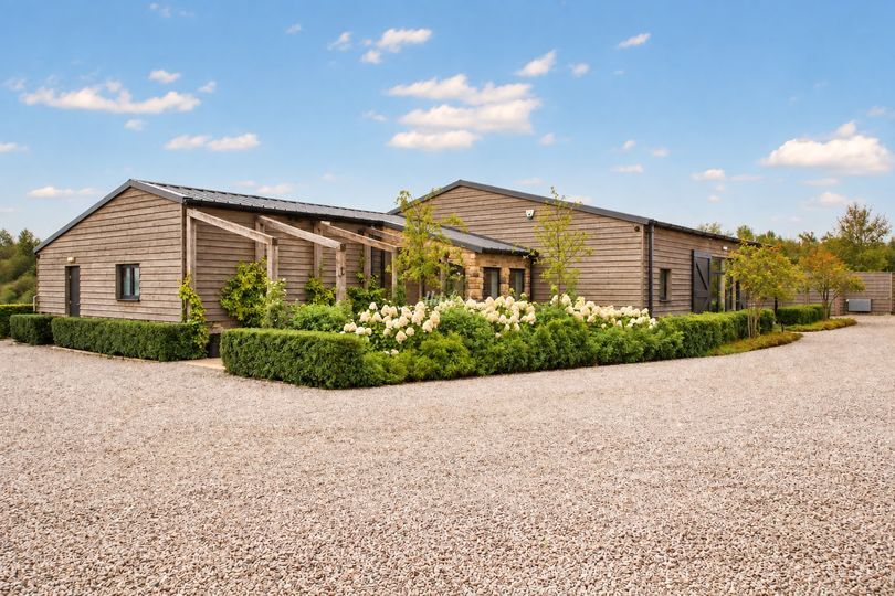 Stretton Manor Barn