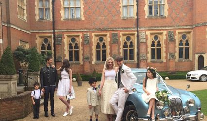 Morse Wedding Car Hire