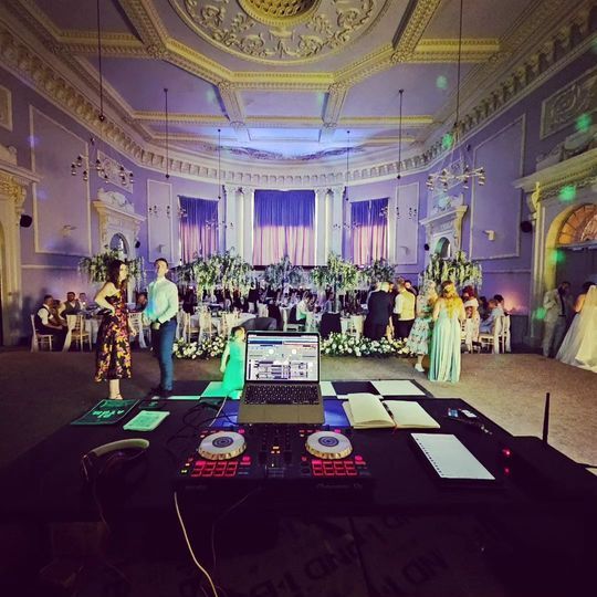 Atom Music Events
