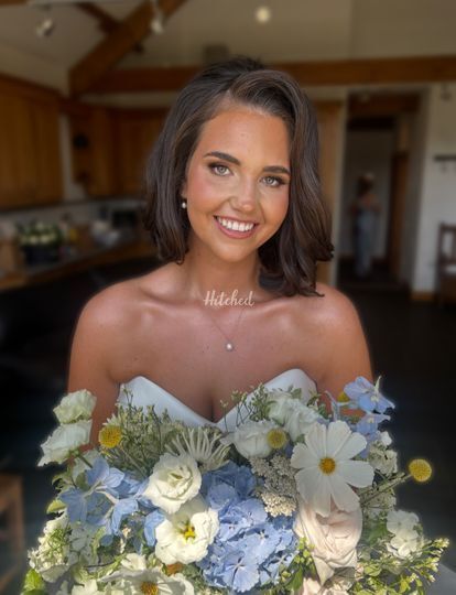 Amore Bridal Hair