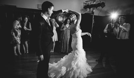 Greg Coltman Wedding Photography