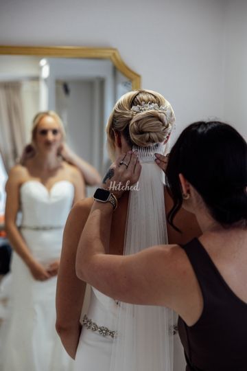 Occasion Hair by Sian