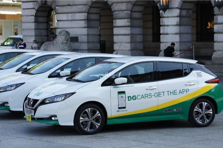 DG Chauffeur
