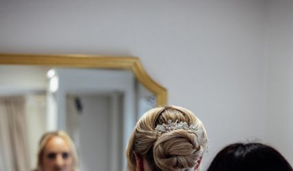 Occasion Hair by Sian