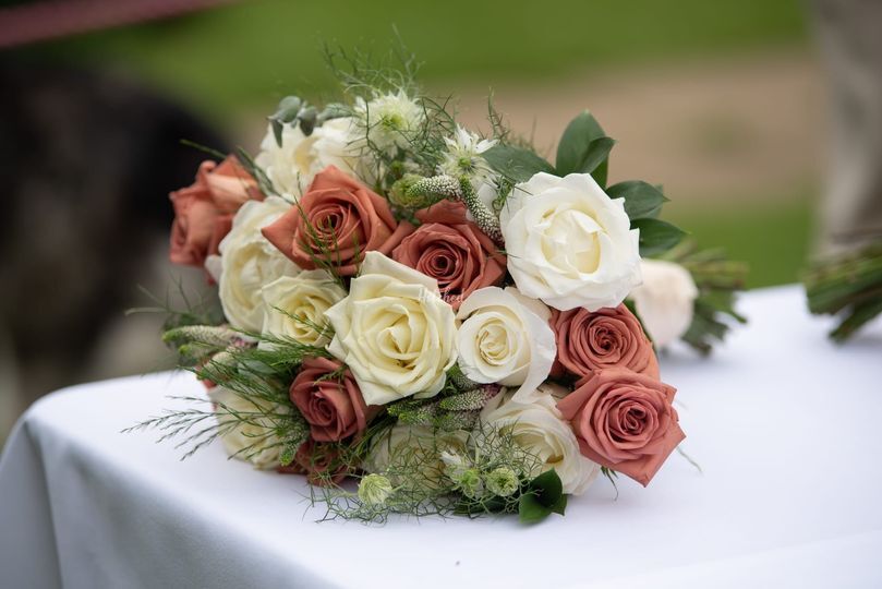 Petals and A Promise Flowers