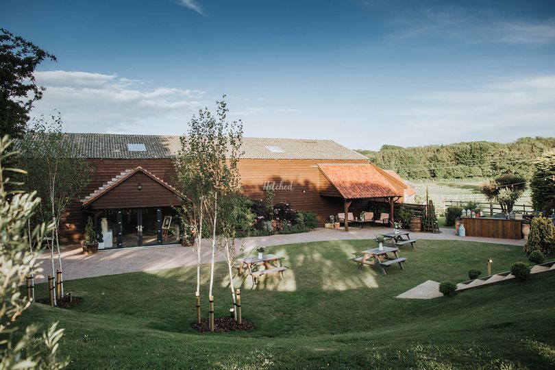Reach Court Farm