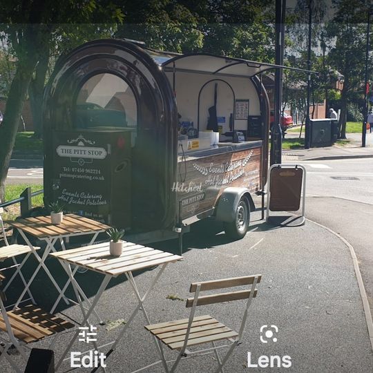 The Pitt Stop Catering