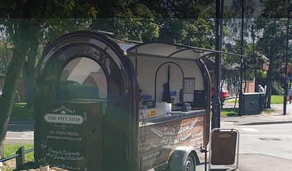 The Pitt Stop Catering