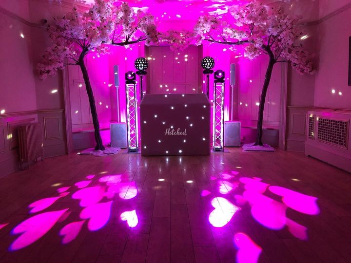 Herts-Events Wedding DJ Specialists