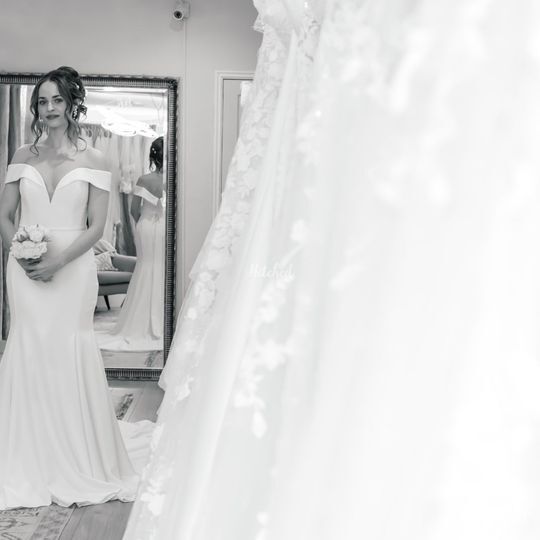 The Bridal Rack