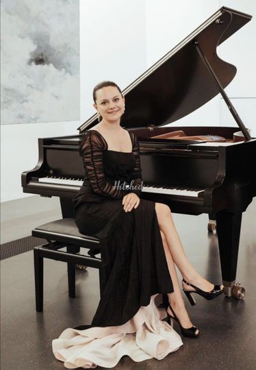 Brigitte Subkov Pianist