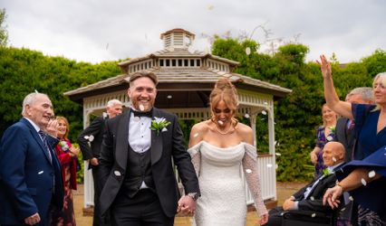 Mason's Weddings