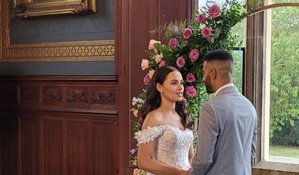 The Bridal Rack