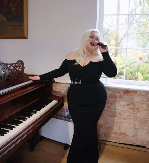 Charlotte Peck - Wedding Singer