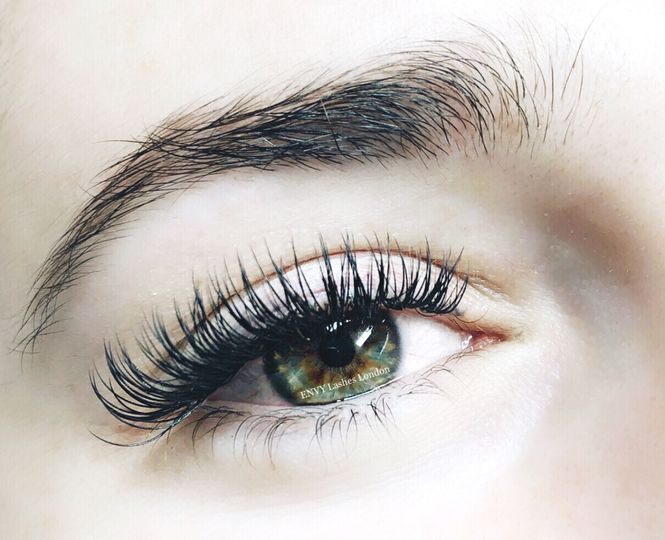 Envy Lashes London