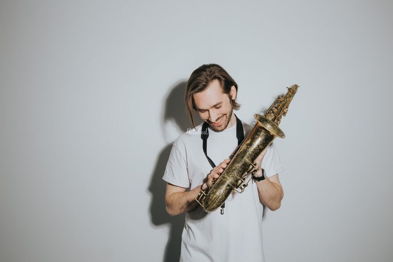 Sax Every Weekend