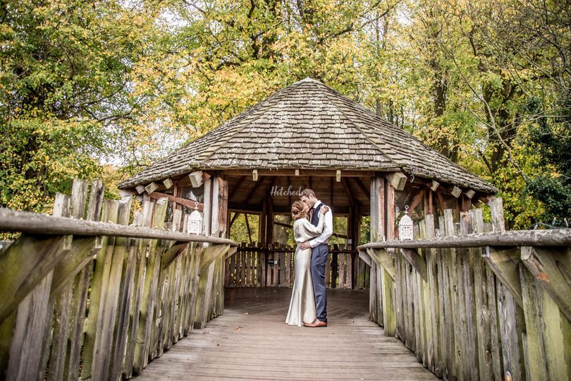 The Treehouse Wedding Venue Alnwick Northumberland Hitched Co Uk