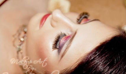 Masq Makeup Art By Samina Qureshi