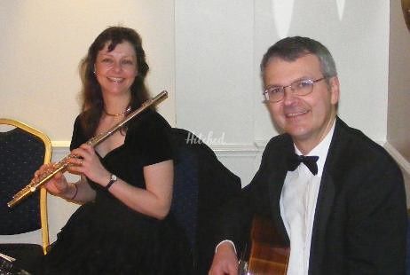 Carillon Flute and Guitar Duo