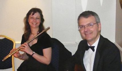 Carillon Flute and Guitar Duo