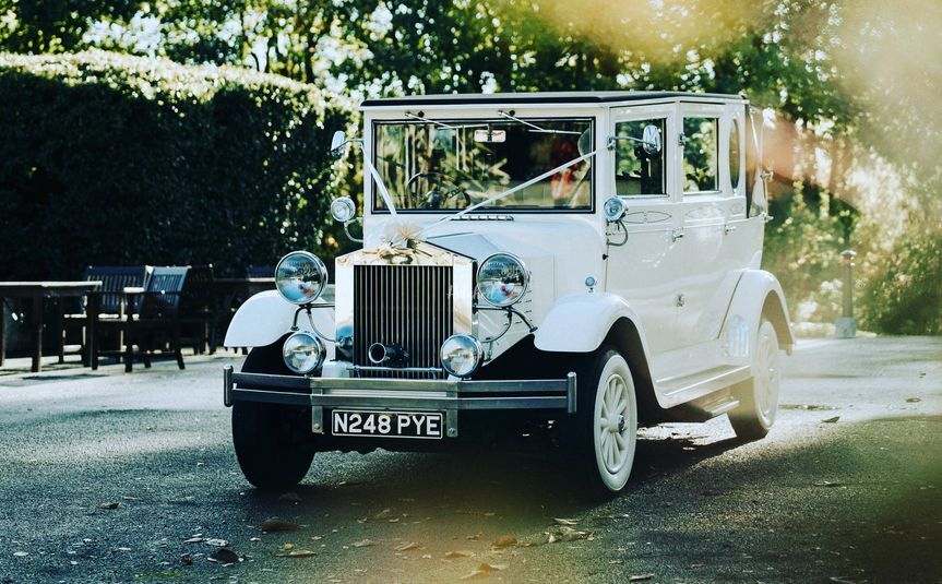 iDoo Wedding Cars