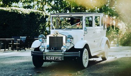 iDoo Wedding Cars