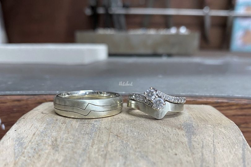 Varoshe Bespoke Jewellery