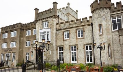 The Ryde Castle Hotel