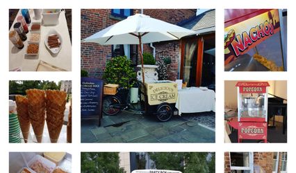 Derbyshire Ice Cream Bike