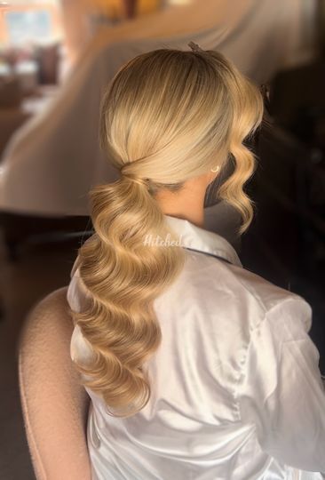 Sarah Louise Bridal Hair