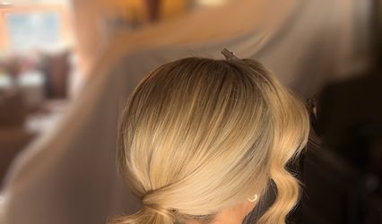 Sarah Louise Bridal Hair