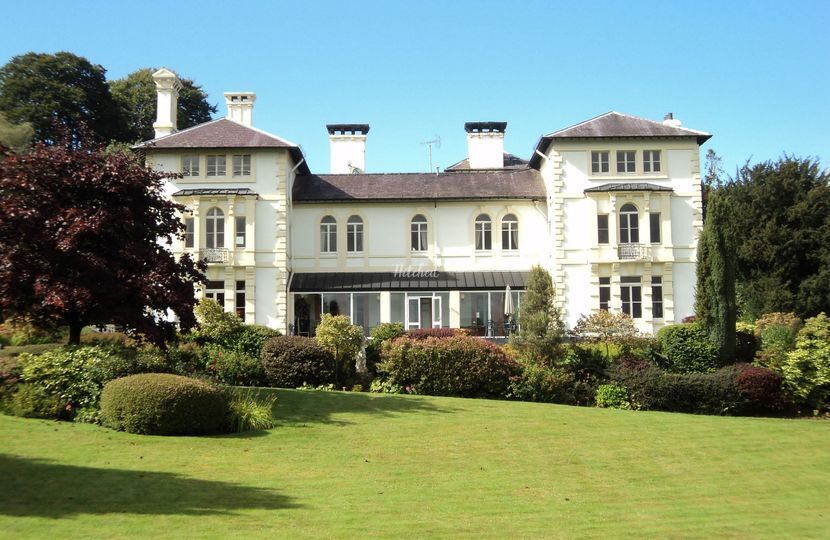 The Falcondale Hotel