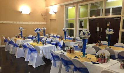 Exclusive Cakes and Event Decor