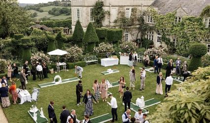 Wedding Mini Golf & Games
