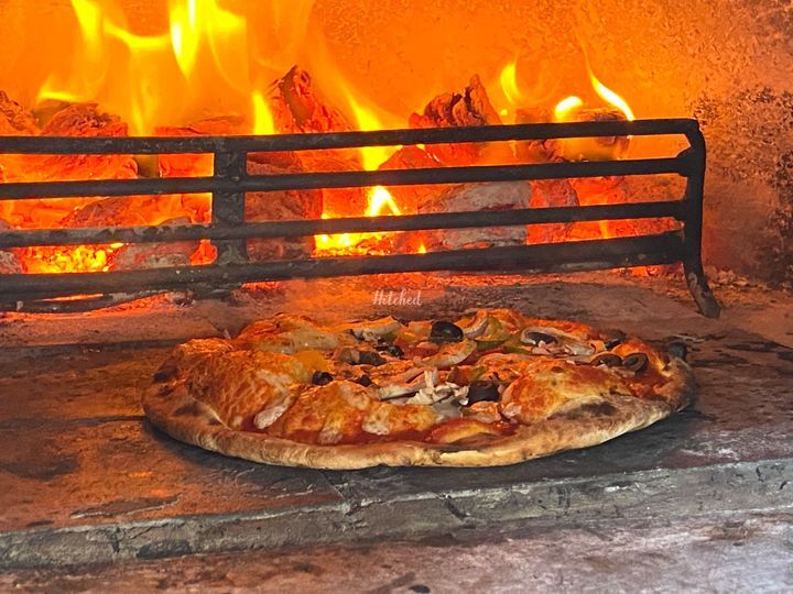 Pizza Alfresco