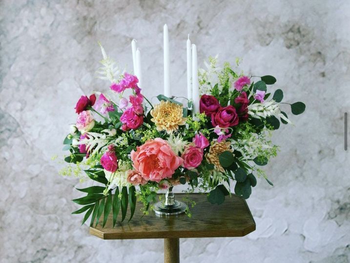 Say I Do - Love Flower Studio