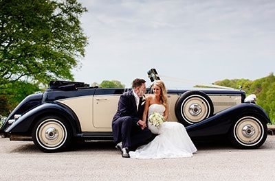 Malvern Wedding Cars