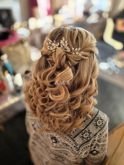 Louise Heard Hair Bridal & Beauty