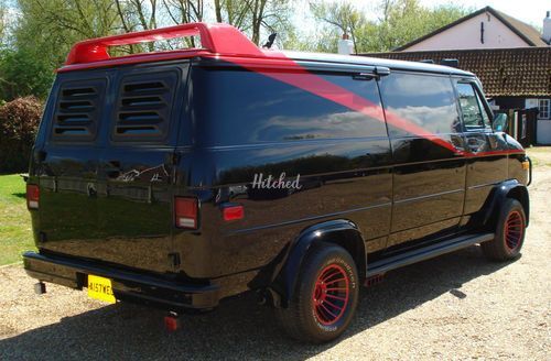 A Team Van 4 Hire in Cambridgeshire - Cars and Travel | hitched.co.uk