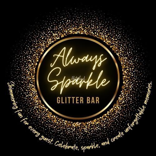 Always Sparkle Glitter Bar