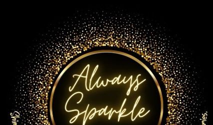 Always Sparkle Glitter Bar