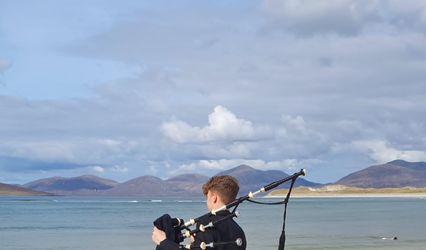 Seamus Mackay Piping