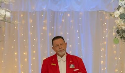 Alasdair Henderson Master Of Ceremonies