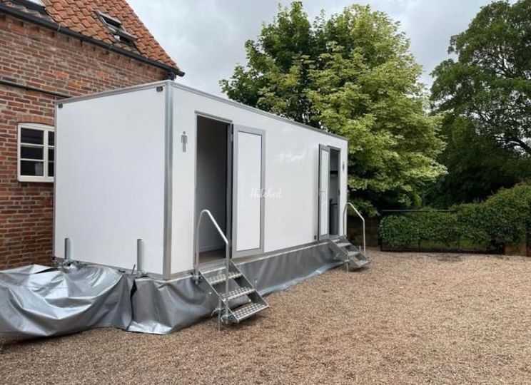 Cambridge Luxury Toilets