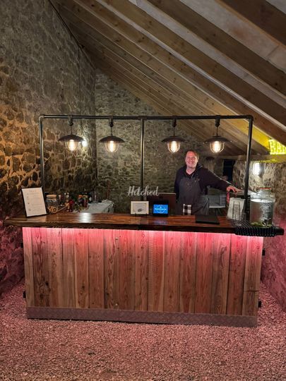 Rhubarb&Ginger Bar