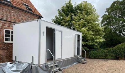 Cambridge Luxury Toilets