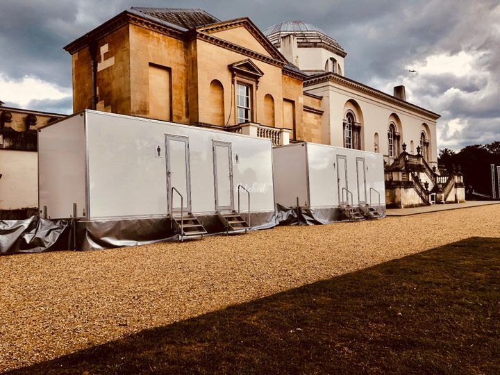 Fortis Hire - Portable Toilets