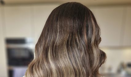 Laura Ruddock Bridal Hair